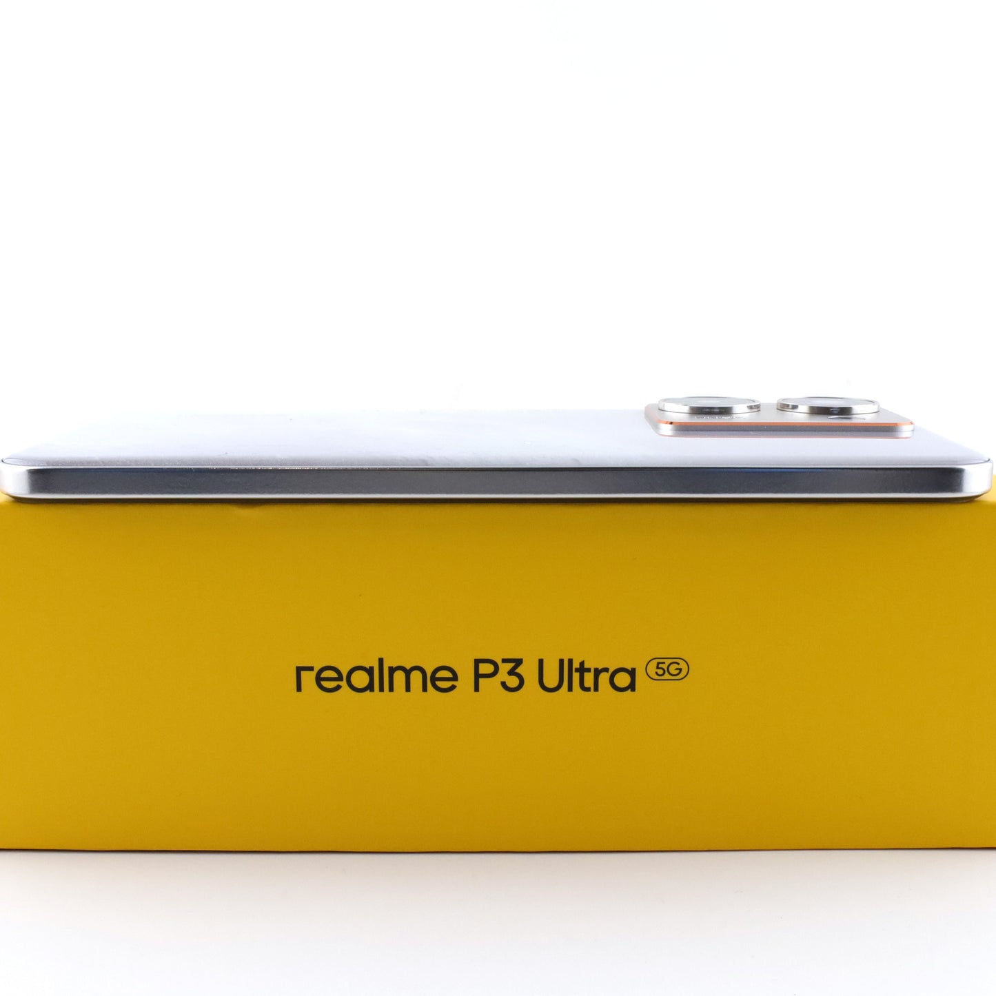 A-ランク realme P3 Ultra 12/256GB White RMX5031 グローバル版【90日保証】