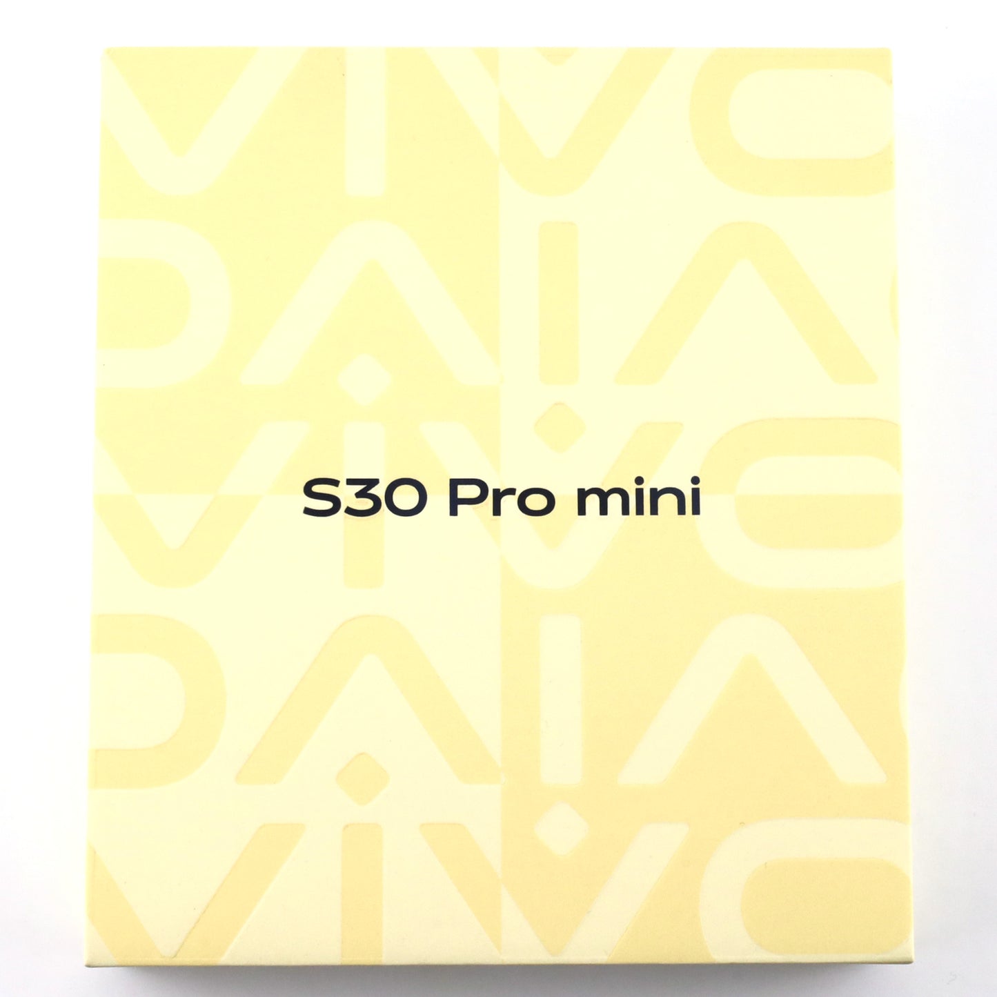 A-ランク vivo S30 Pro mini 12/512GB Yellow V2465A 中国版【90日保証】