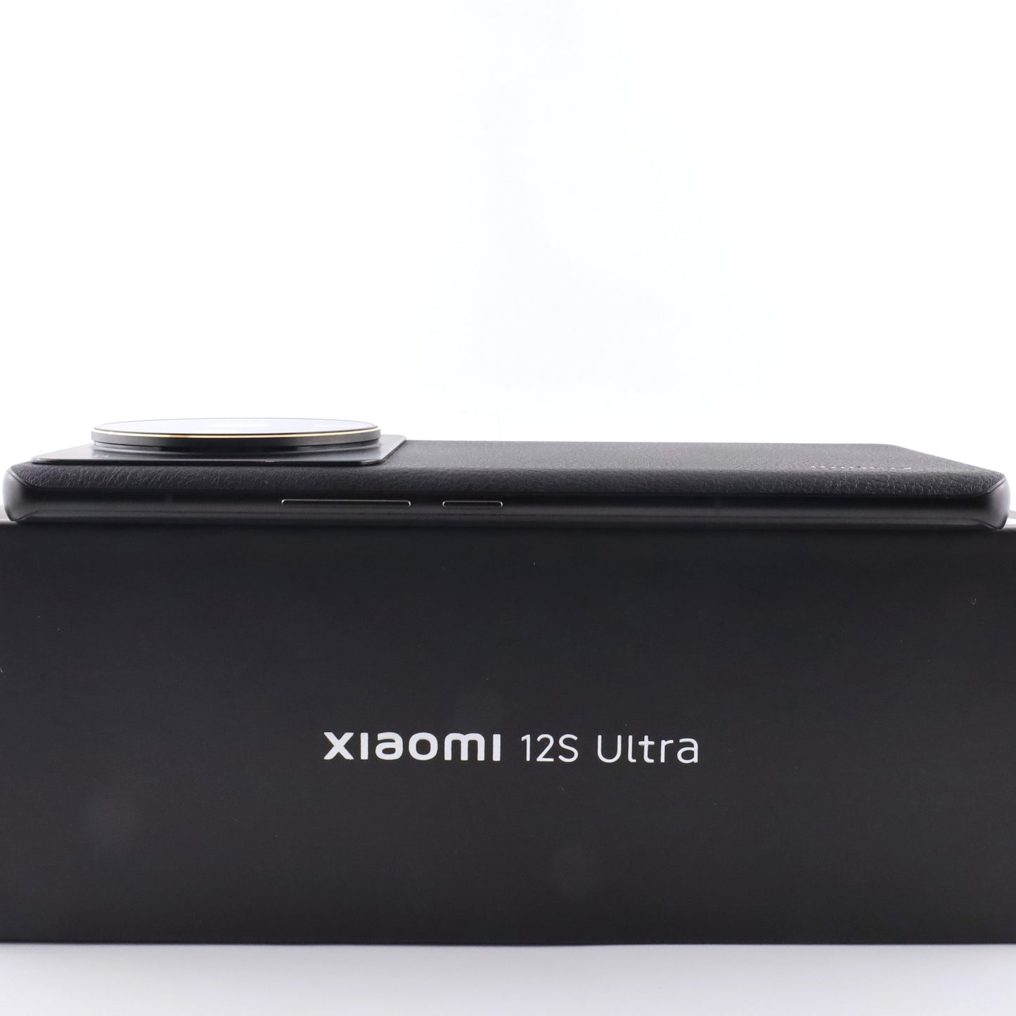 C+ランク Xiaomi 12S Ultra 12/512GB Black 2203121C 中国版【90日保証】