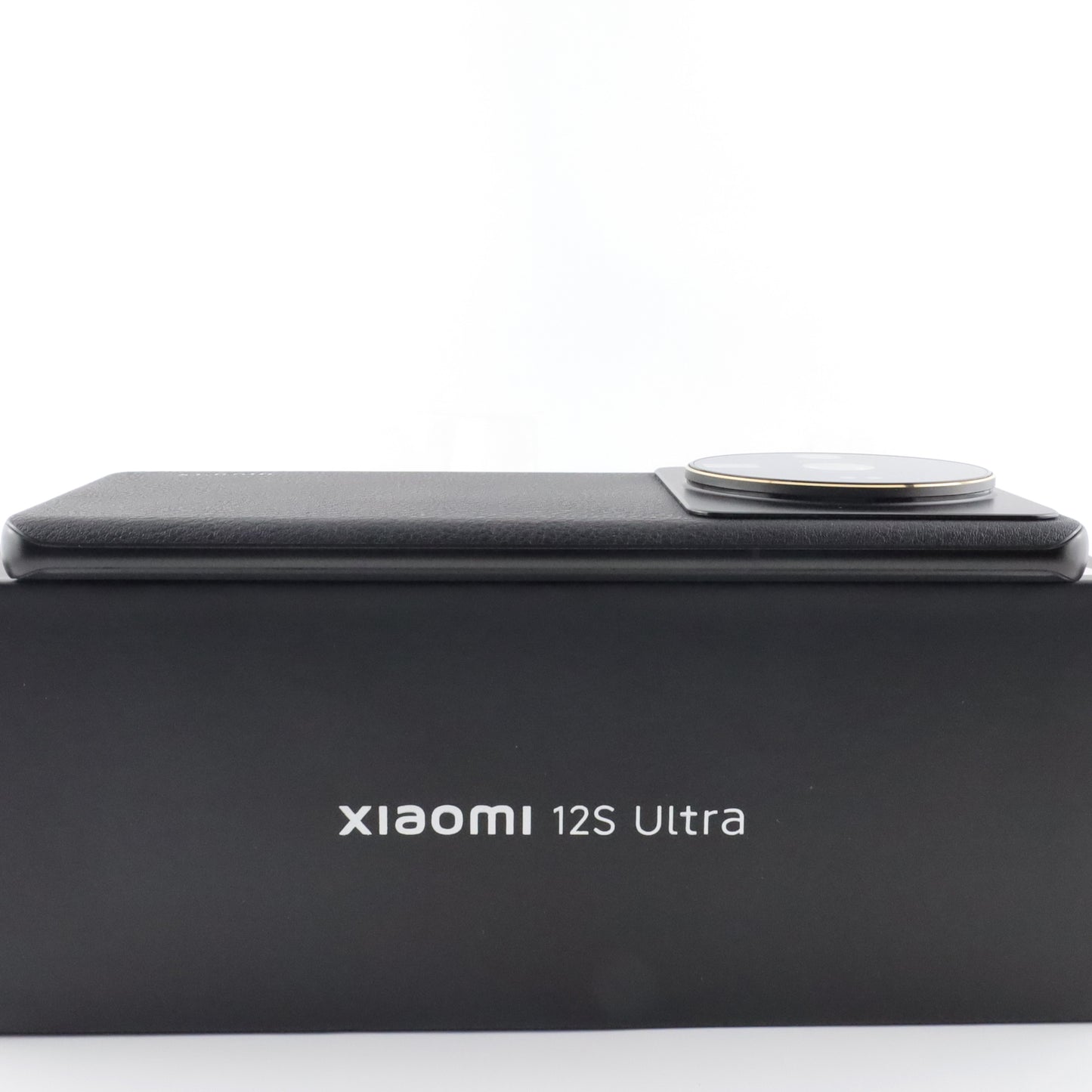 C+ランク Xiaomi 12S Ultra 12/512GB Black 2203121C 中国版【90日保証】