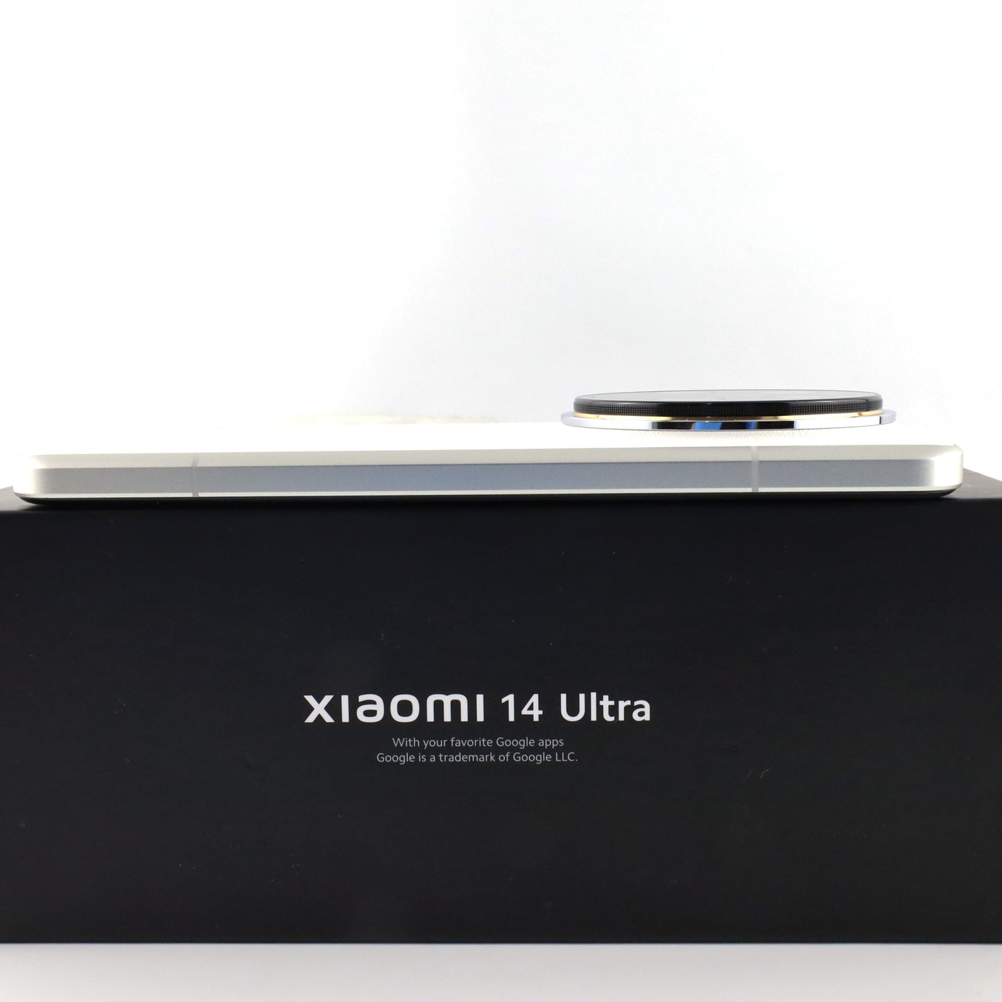 B+ランク Xiaomi 14 Ultra 16/512GB White 24030PN60G グローバル版【90日保証】