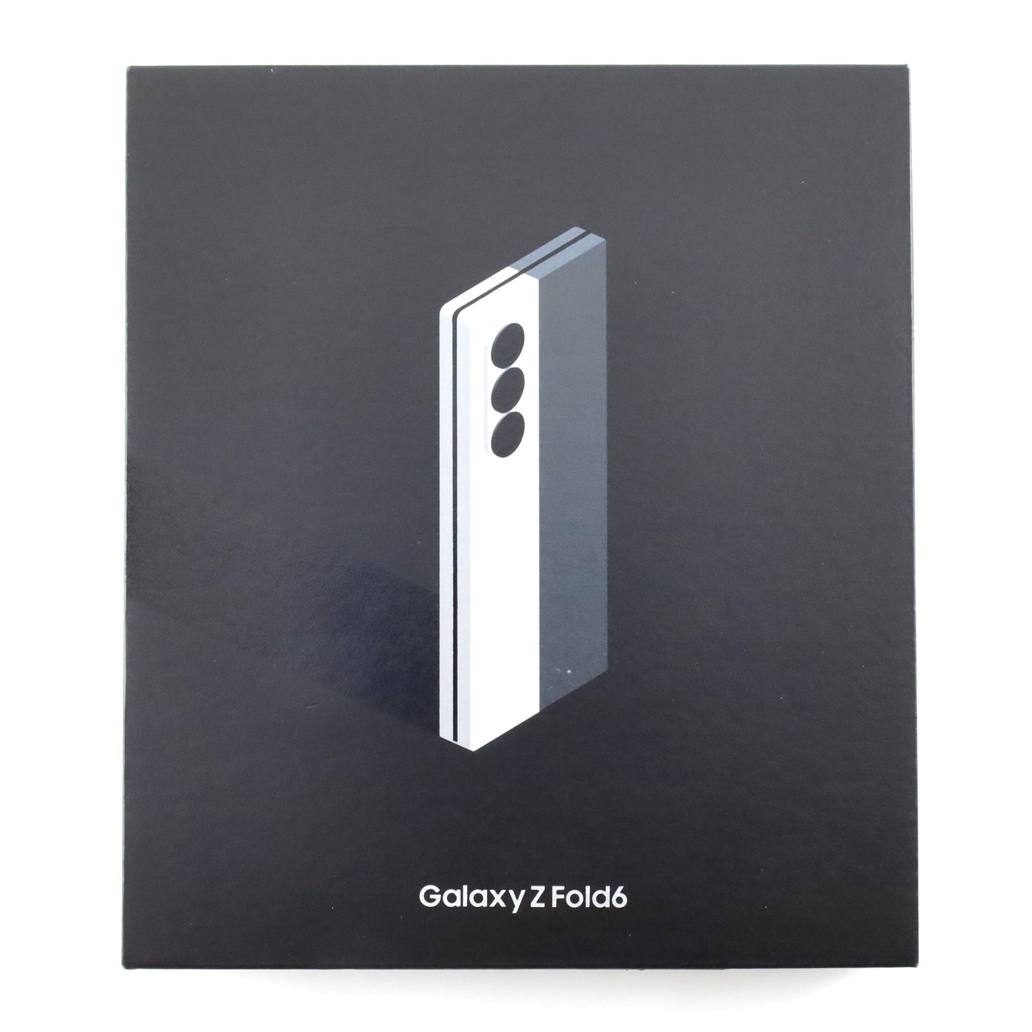 C+ランク Galaxy Z Fold6 12/256GB White SM-F956Q 国内版【30日保証】