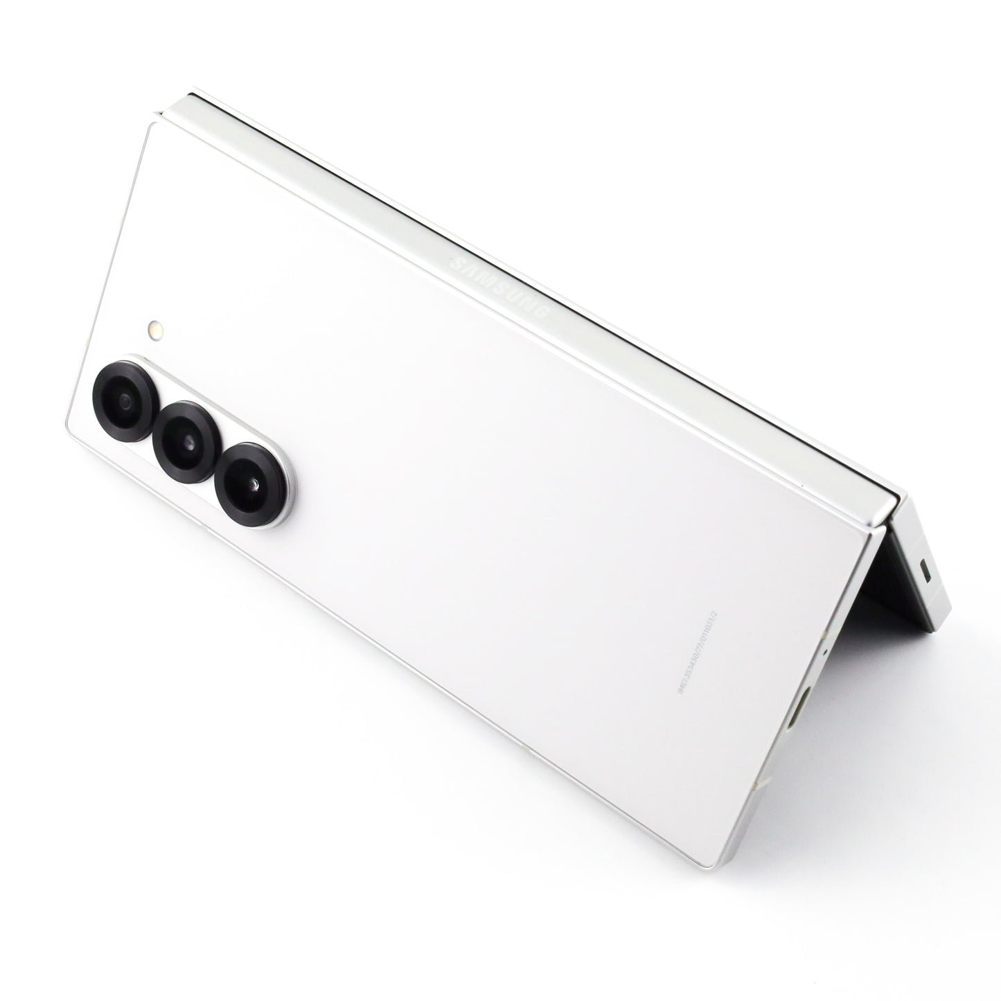 C+ランク Galaxy Z Fold6 12/256GB White SM-F956Q 国内版【30日保証】