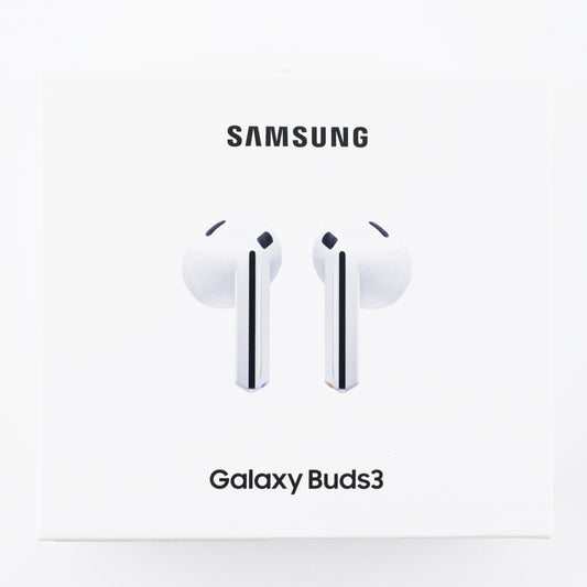 未開封 Galaxy Buds3 White SM-R530NZWAXJP