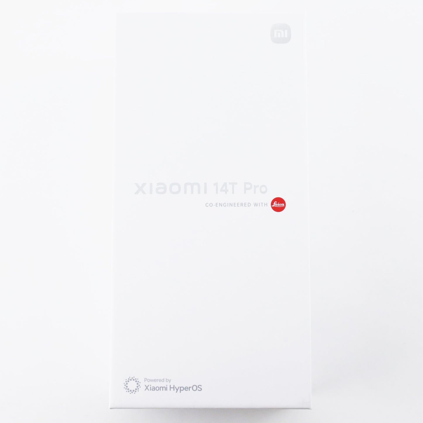 A-ランク Xiaomi 14T Pro 12/256GB TitanGray 2407FPN8ER 国内版【90日保証】