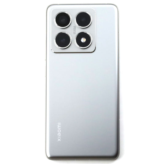 A-ランク Xiaomi 14T Pro 12/256GB TitanGray 2407FPN8ER 国内版【90日保証】