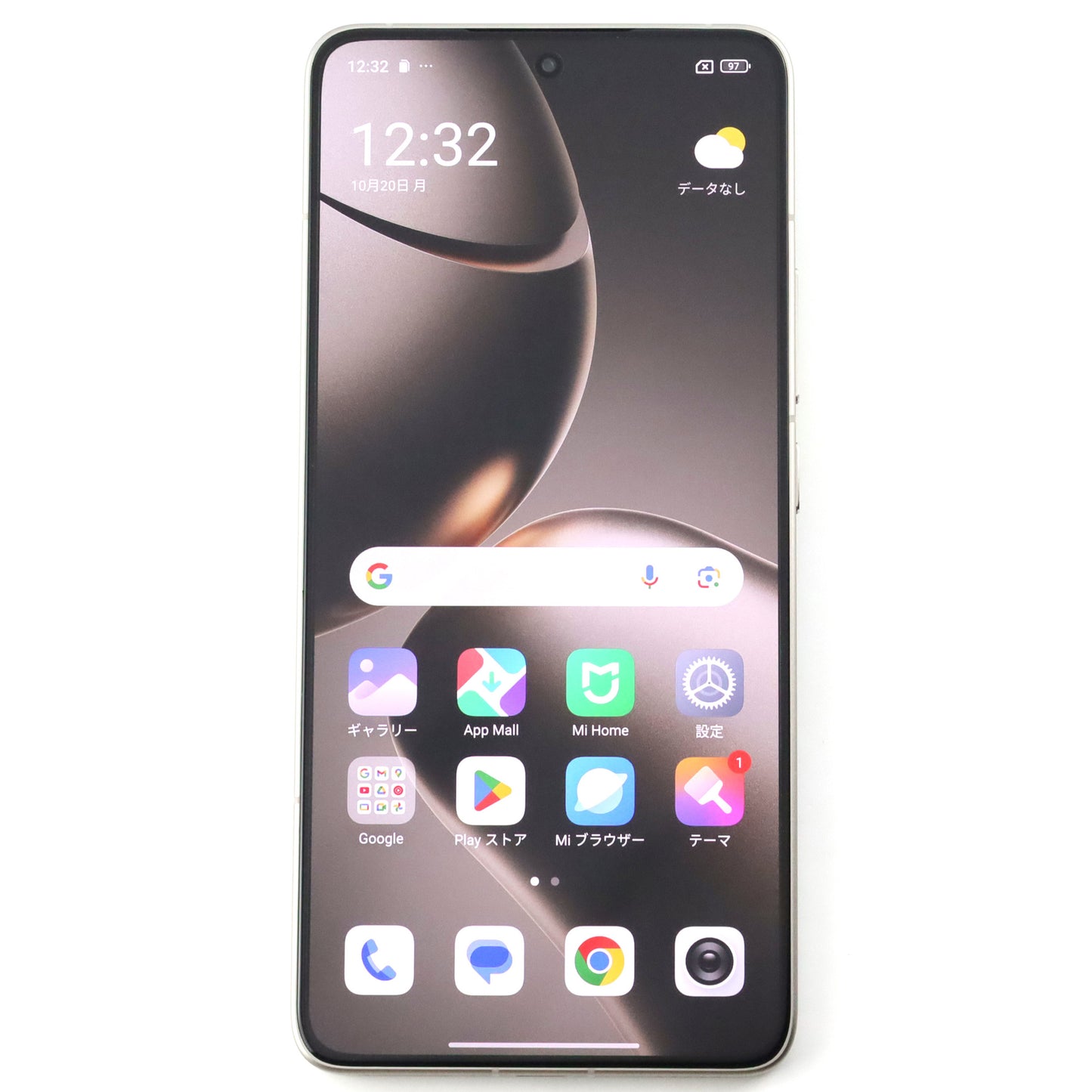 A-ランク Xiaomi 14T Pro 12/256GB TitanGray 2407FPN8ER 国内版【90日保証】