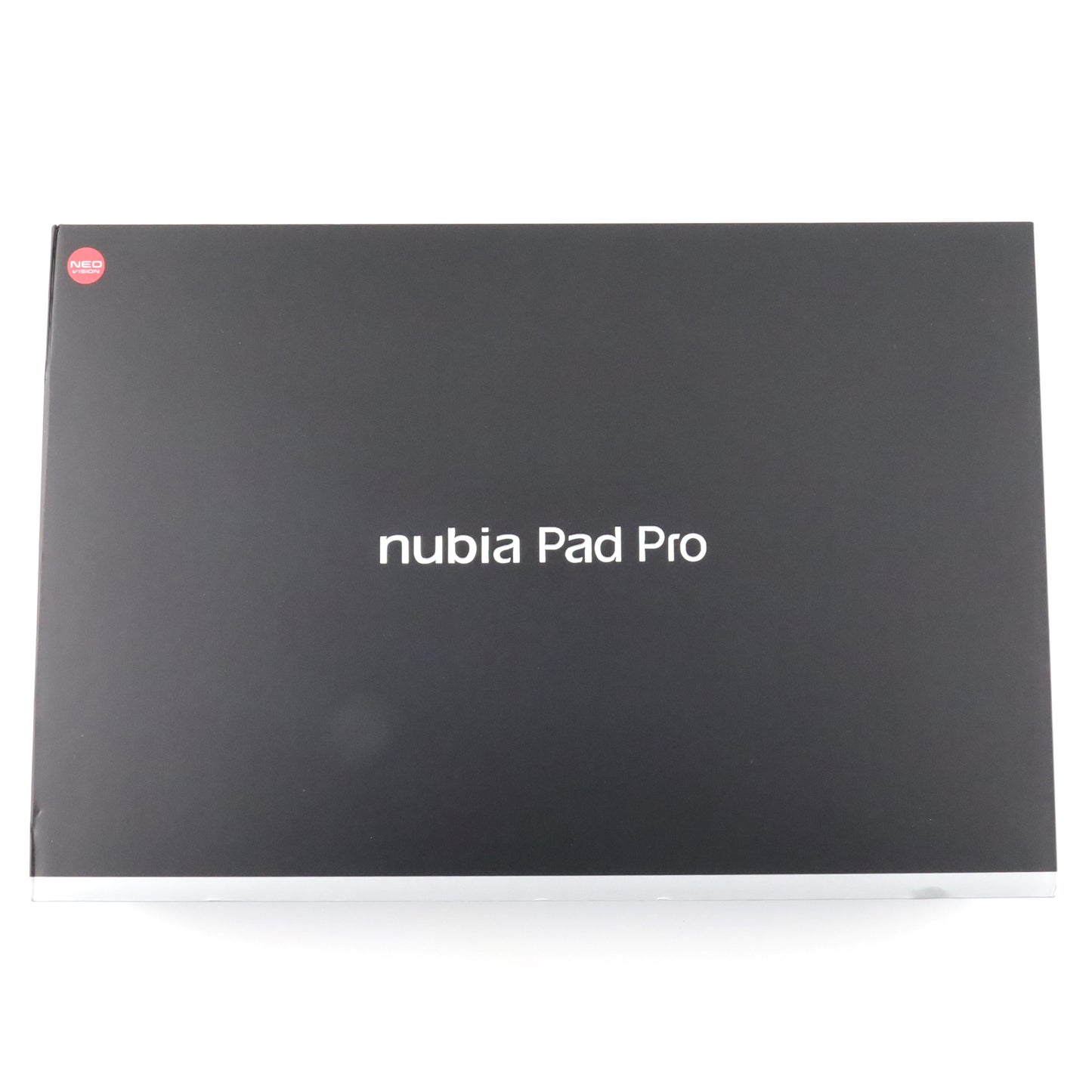 C+ランク nubia Pad Pro 8/256GB Black NT01 グローバル版【90日保証】