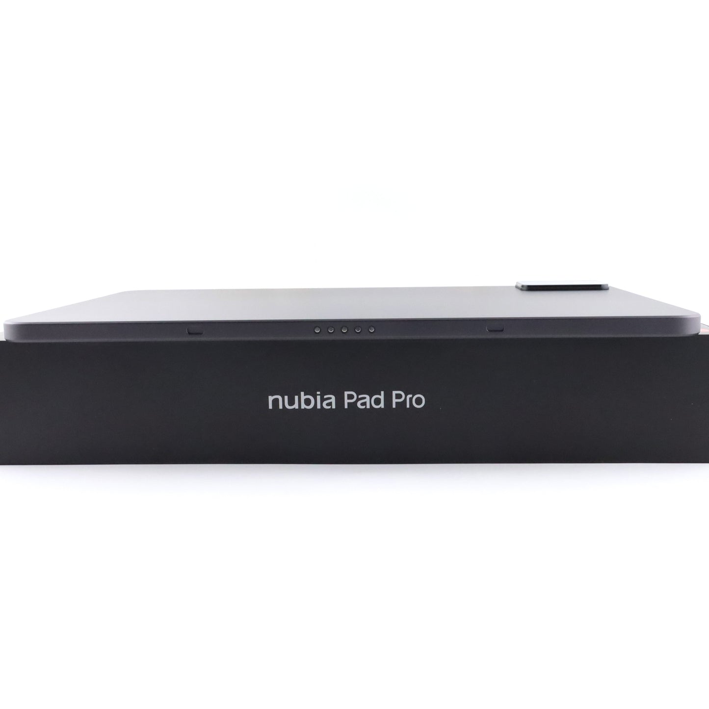 C+ランク nubia Pad Pro 8/256GB Black NT01 グローバル版【90日保証】