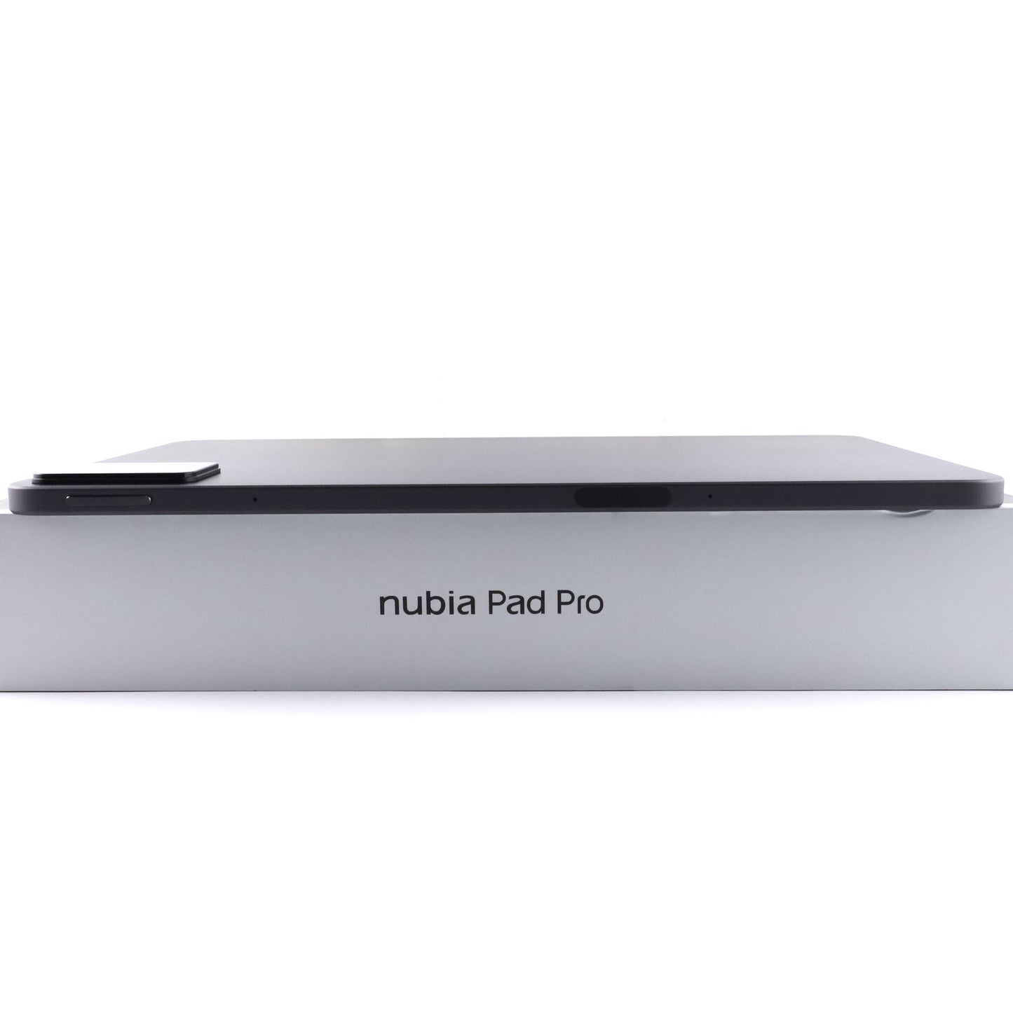C+ランク nubia Pad Pro 8/256GB Black NT01 グローバル版【90日保証】