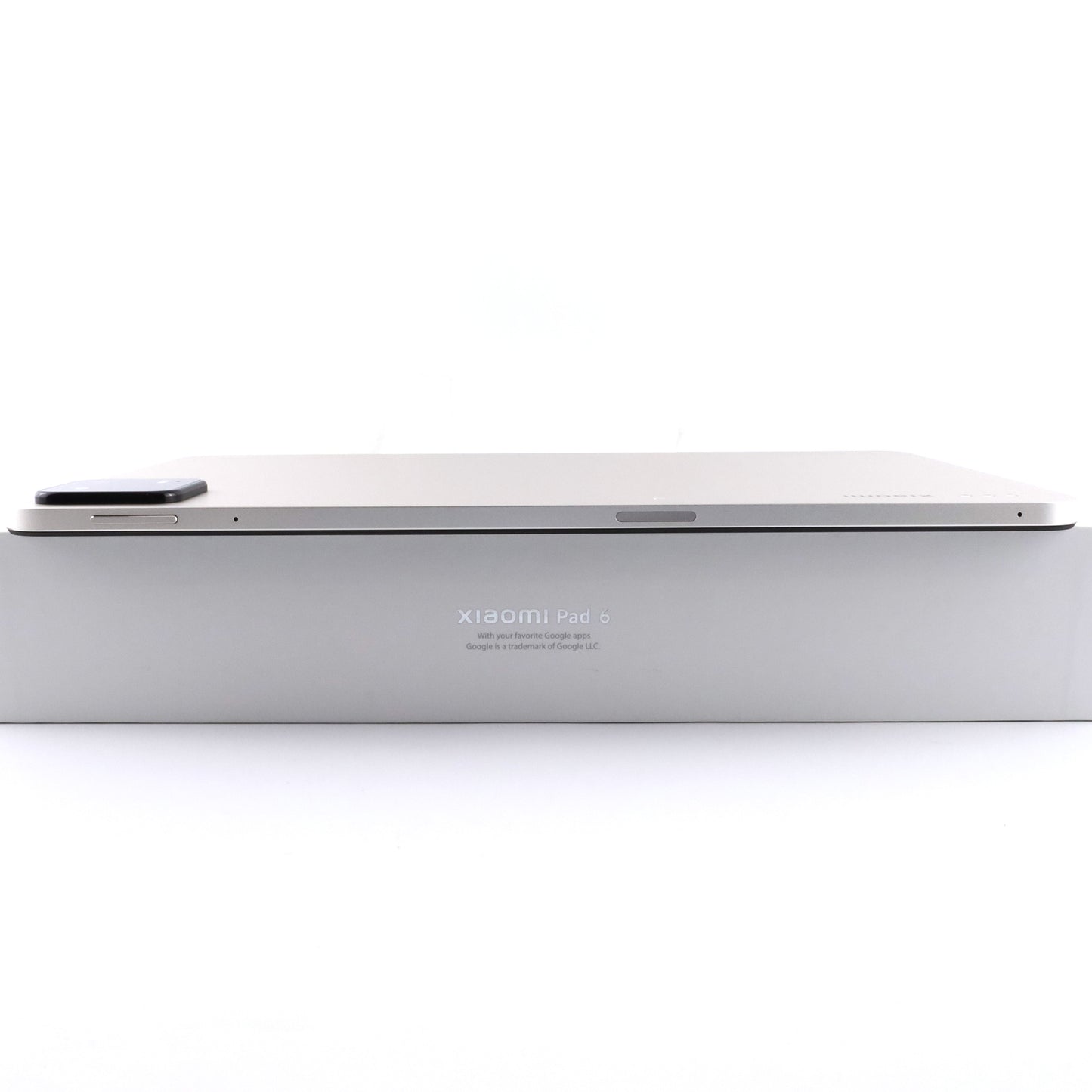 A-ランク Xiaomi Pad 6 6/128GB Champagne 23043RP34G 国内版【90日保証】