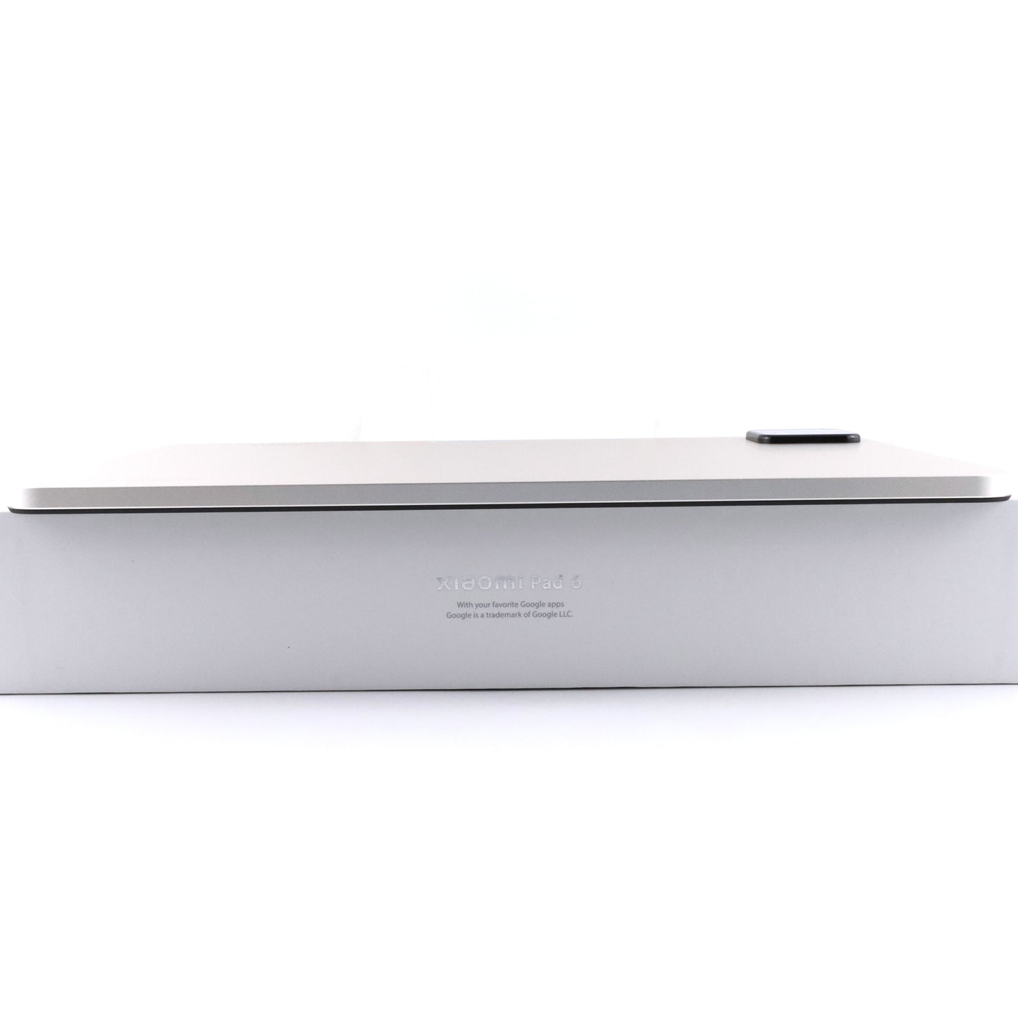 A-ランク Xiaomi Pad 6 6/128GB Champagne 23043RP34G 国内版【90日保証】