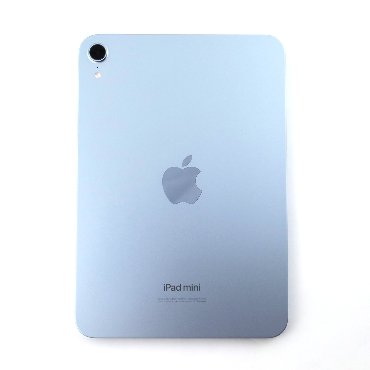 Aランク iPad mini 512GB Blue A2993 MYH13ZP/A グローバル版【90日保証】