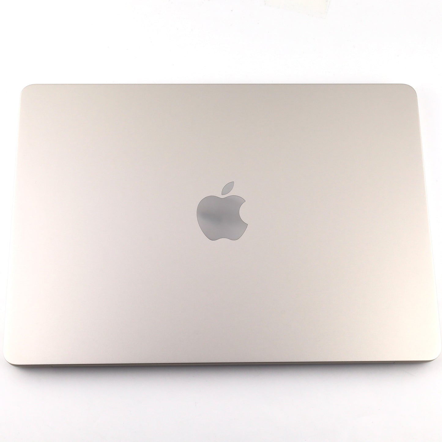 A-ランク MacBook Air 13.6インチ 8/512GB スターライト MLY23J/A A2681 国内版【90日保証】