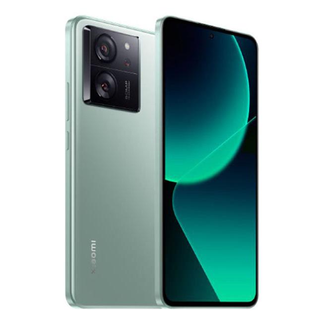 未開封 Xiaomi 13T Pro 12/256GB MeadowGreen 23088PND5R 国内版【90日保証】