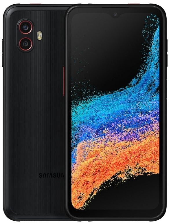 未開封 Galaxy XCover6 Pro 6/128GB Black SM-G736B/DS グローバル版【30日保証】