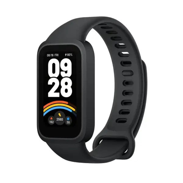 未開封 Xiaomi Smart Band 9 Active Black BHR9444GL【10日保証】