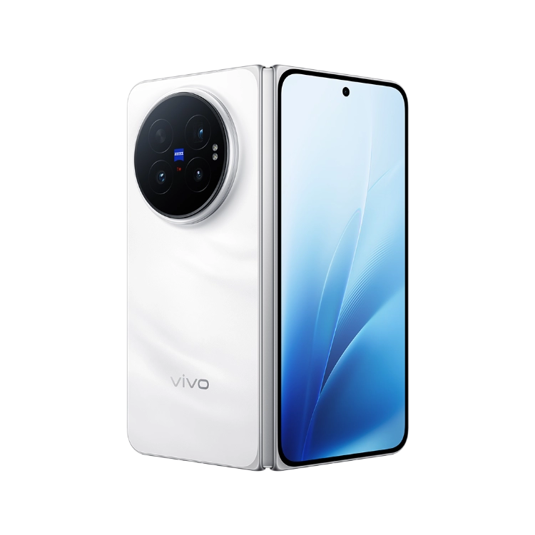 国内在庫 vivo X Fold6 12/256GB White V2545A 中国版【330日保証】