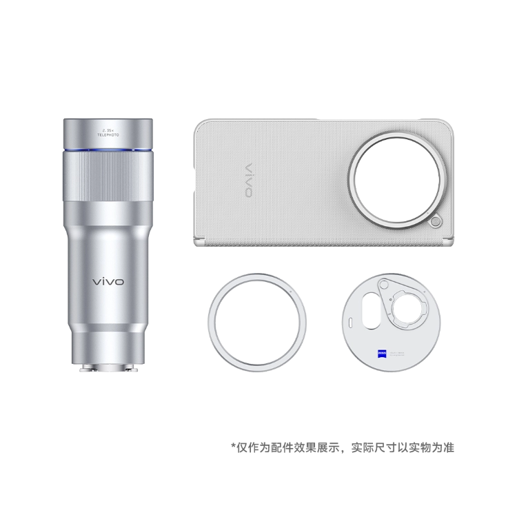 未開封 vivo テレコンバーターG2 / アクセサリーキット(vivo X Fold6)中国【330日保証】