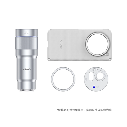 未開封 vivo テレコンバーターG2 / アクセサリーキット(vivo X Fold6)中国【330日保証】