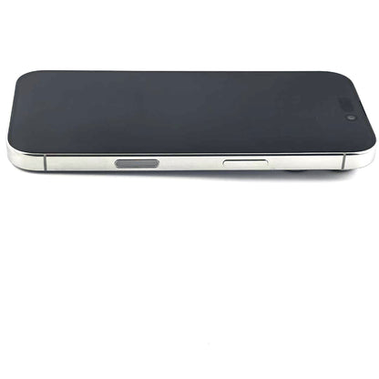 Bランク iPhone 16 Pro 256GB WhiteTitanium A3294 MYLU3ZA/A 香港版【90日保証】