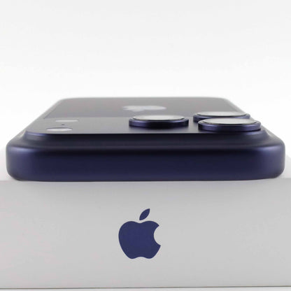 A-ランク iPhone 17 Pro 1TB DeepBlue A3523 MG8R4ZA/A 香港版【90日保証】