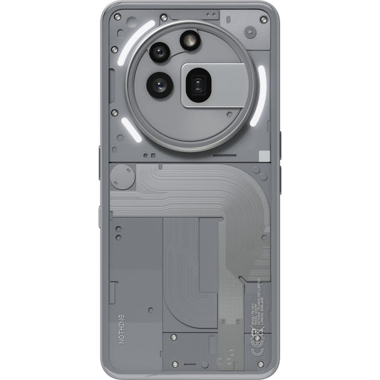 未開封 Nothing Phone (3a) Pro 12/256GB Grey A059P グローバル版【90日保証】