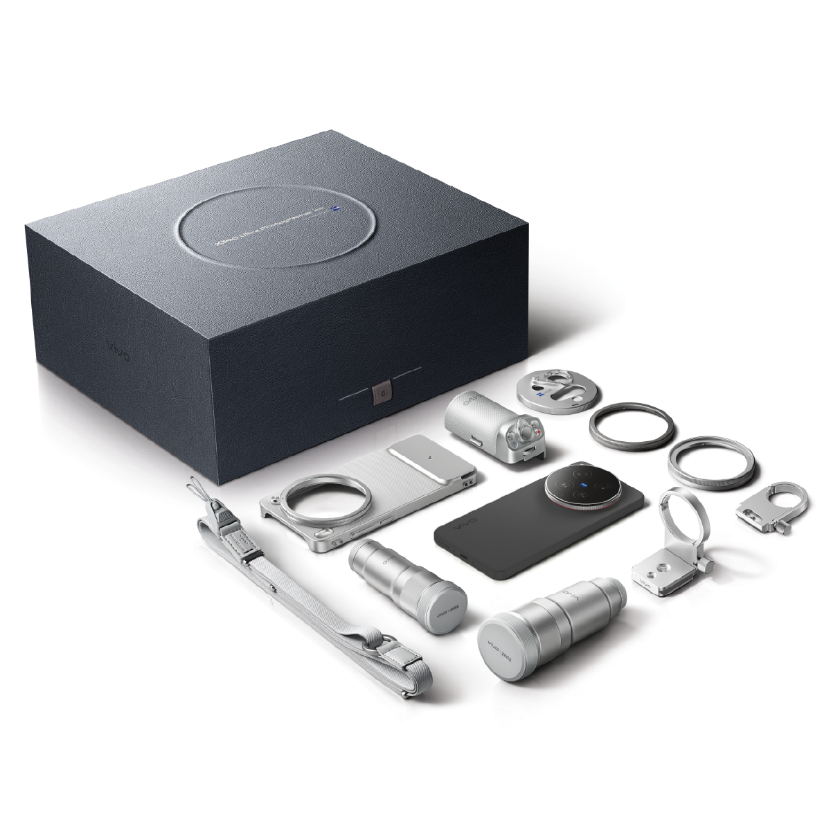 国内在庫特価品 vivo X300 Ultra Photographer Kit 16GB/1TB グローバル版【180日保証】