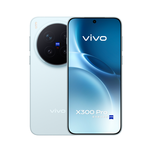 未開封 vivo X300 Pro 16/512GB Blue V2514 グローバル版【180日保証】