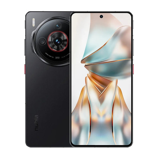 未開封 nubia Z60S Pro 12/256GB Black NX725J グローバル版【90日保証】