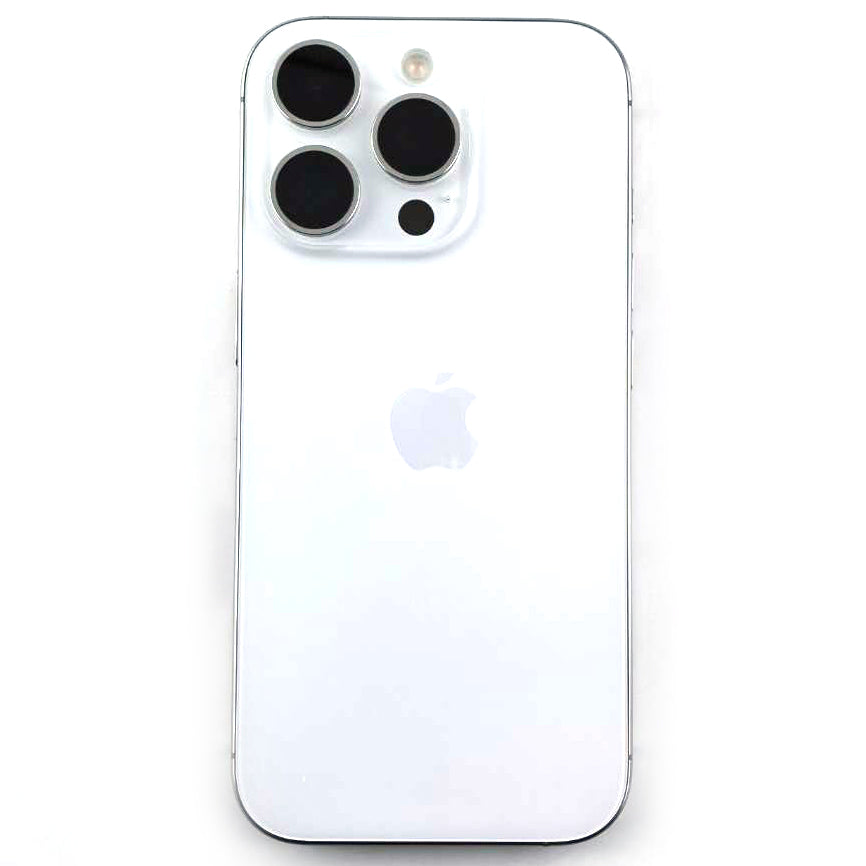 Bランク iPhone 16 Pro 256GB WhiteTitanium A3294 MYLU3ZA/A 香港版【90日保証】