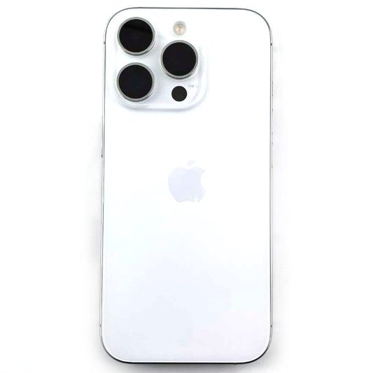Bランク iPhone 16 Pro 256GB WhiteTitanium A3294 MYLU3ZA/A 香港版【90日保証】