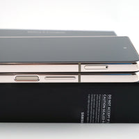 Cランク Galaxy Z Fold4 12/512GB Beige SM-F9360 香港版【30日保証】