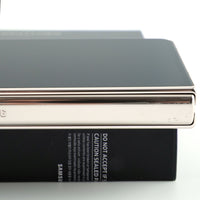 Cランク Galaxy Z Fold4 12/512GB Beige SM-F9360 香港版【30日保証】