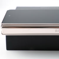 Cランク Galaxy Z Fold4 12/512GB Beige SM-F9360 香港版【30日保証】