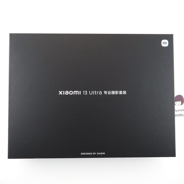 Xiomi 13 Ultra 専用 純正カメラキット | digitalinfluencelab.com