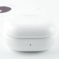 B+ランク Galaxy Buds Live MysticWhite SM-R180NZWAXJP 国内版【30日保証】