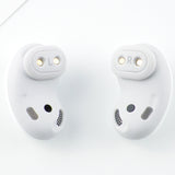 B+ランク Galaxy Buds Live MysticWhite SM-R180NZWAXJP 国内版【30日保証】