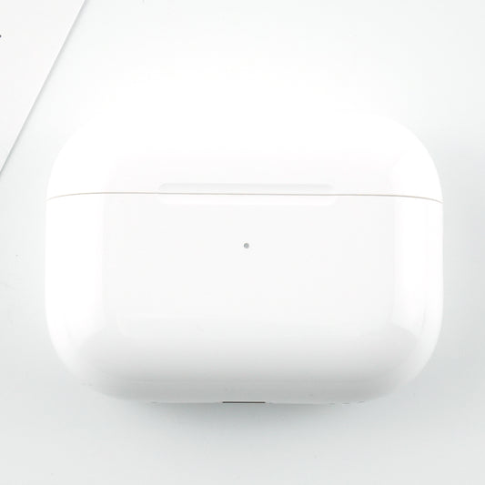 C+ランク Apple AirPods Pro 第2世代 ライトニング MQD83J/A アラミドケース付【90日保証】