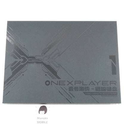 未開封 ONEXPLAYER X1 最上位 キーボード コントローラーセット 64GB/4TB ONEX1-J7-4 国内版【90日保証】