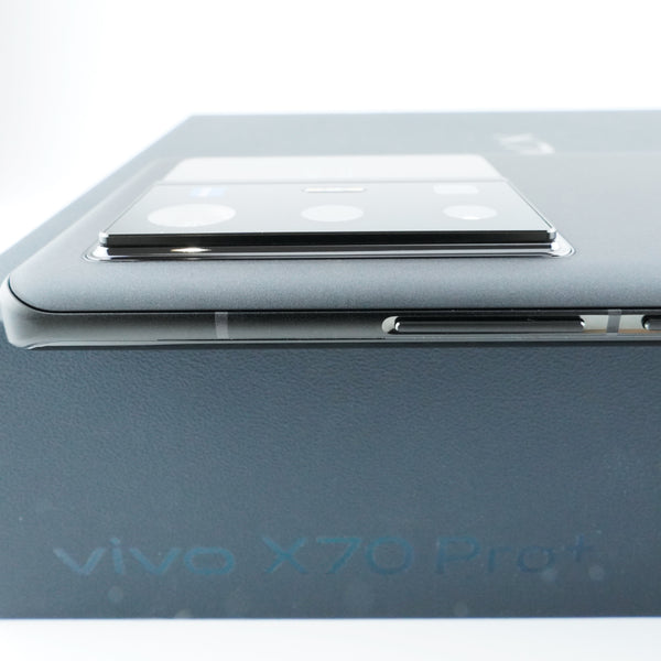 Bランク Vivo X70 Pro+ 8/256GB Black V2145A 中国版【90日保証 ...