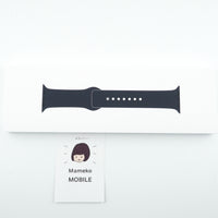 Aランク Apple Watch Series9 41mm Midnight スポーツバンド A2978【90日保証】
