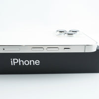 Bランク iPhone 13 Pro 128GB Silver MLUF3J/A A2636 国内SIMフリー版【90日保証】