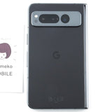 C-ランク Google Pixel Fold 256GB Obsidian アメリカ版【30日保証】