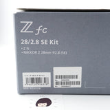 Cランク Nikon Z fc ミラーレスカメラ 28mm f/2.8 Special Edition レンズキット【90日保証】