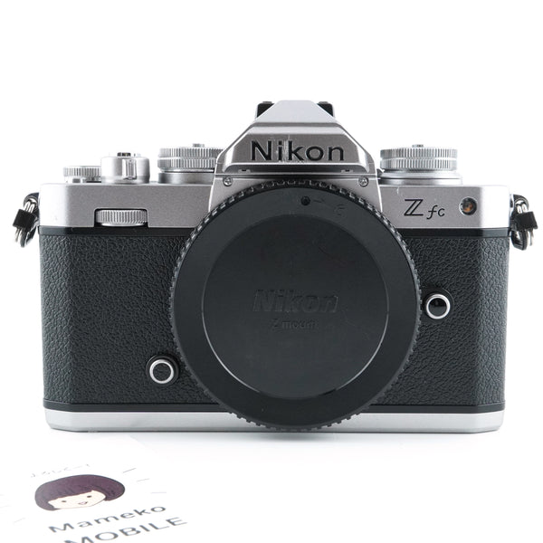 Cランク Nikon Z fc ミラーレスカメラ 28mm f/2.8 Special Edition レンズキット【90日保証】