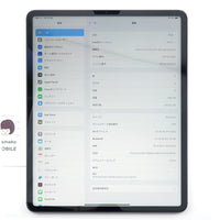 Aランク iPad Pro 12.9インチ 第6世代 256GB Cellular Space Grey MP203ZP/A 香港版【90日保証】