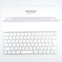 Aランク Magic Keyboard with Touch ID MK293J/A A2449 JIS（日本語配列）