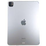 Aランク iPad Pro 11インチ Wi-Fi + Cellular 256GB Space Gray (第4世代) 2022 国内Simフリー版【90日保証】