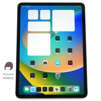 Aランク iPad Pro 11インチ Wi-Fi + Cellular 256GB Space Gray (第4世代) 2022 国内Simフリー版【90日保証】